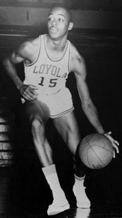 Loyola G Jerry Harkness